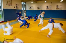 19.05.2021 Erstes Training im Dojo nach dem Lockdown